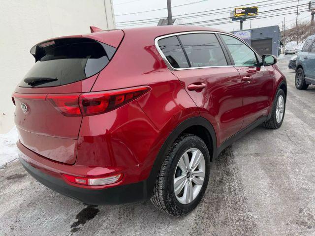 used 2017 Kia Sportage car, priced at $8,997