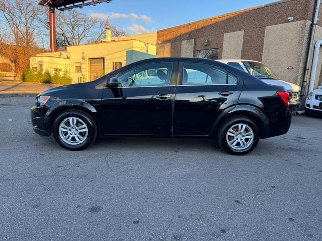 used 2012 Chevrolet Sonic car, priced at $4,999