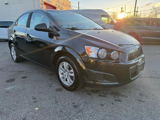 used 2012 Chevrolet Sonic car, priced at $4,999