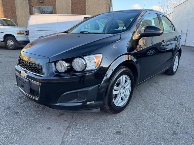 used 2012 Chevrolet Sonic car, priced at $4,999