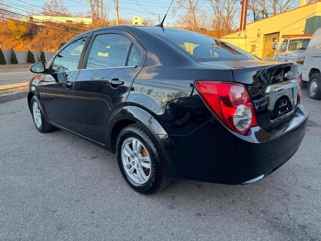 used 2012 Chevrolet Sonic car, priced at $4,999