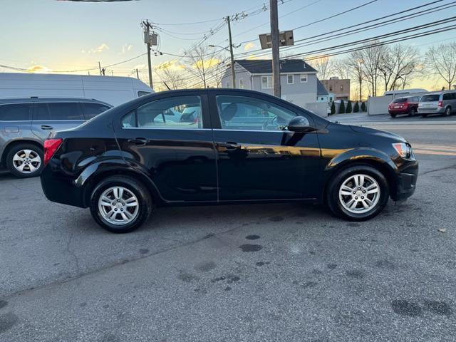 used 2012 Chevrolet Sonic car, priced at $4,999