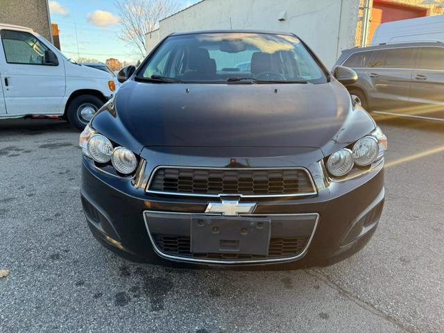 used 2012 Chevrolet Sonic car, priced at $4,999