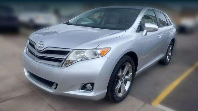 used 2013 Toyota Venza car, priced at $13,499