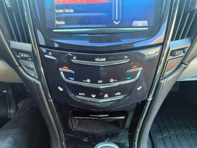 used 2014 Cadillac ATS car, priced at $9,999