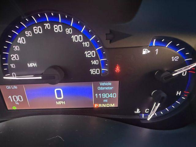 used 2014 Cadillac ATS car, priced at $9,999