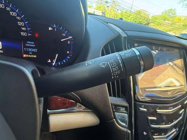 used 2014 Cadillac ATS car, priced at $9,999