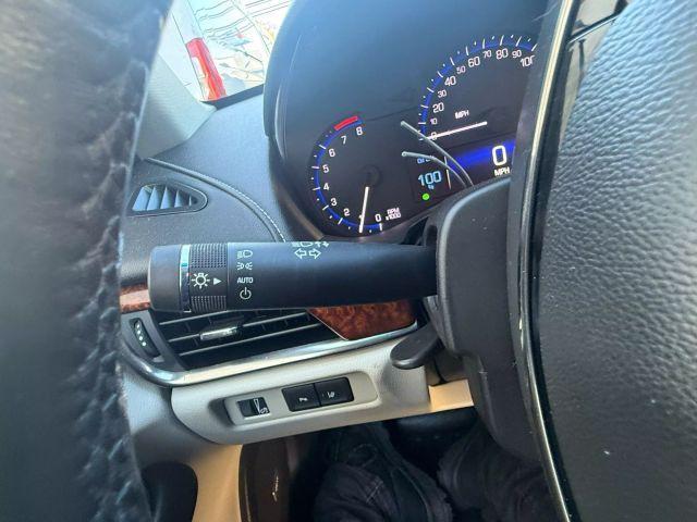 used 2014 Cadillac ATS car, priced at $9,999