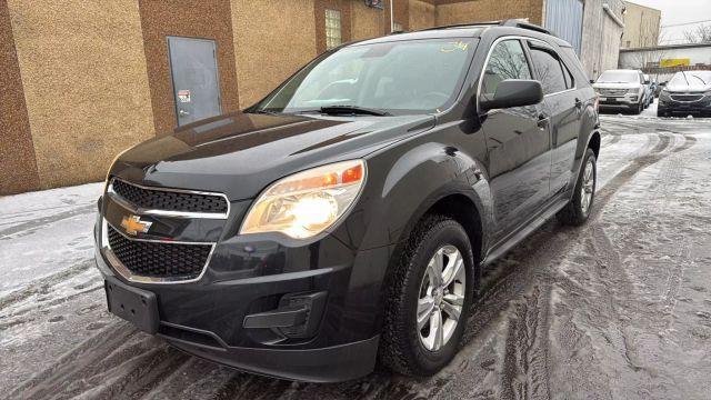 used 2014 Chevrolet Equinox car, priced at $5,499