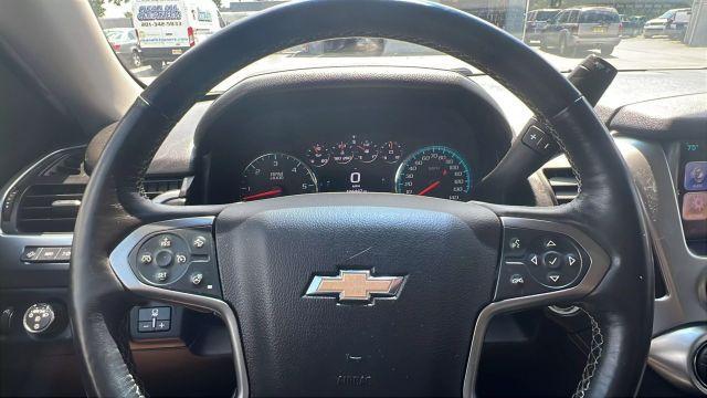used 2017 Chevrolet Tahoe car, priced at $19,999