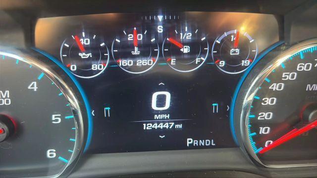 used 2017 Chevrolet Tahoe car, priced at $19,999