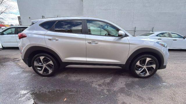 used 2018 Hyundai Tucson car, priced at $11,999