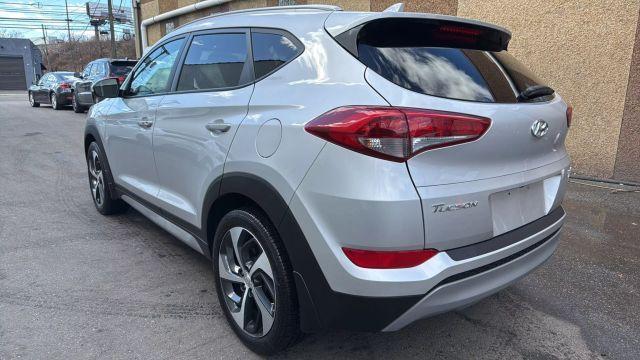 used 2018 Hyundai Tucson car, priced at $11,999