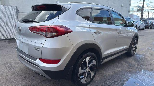 used 2018 Hyundai Tucson car, priced at $11,999