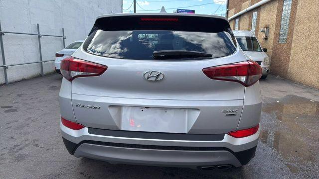 used 2018 Hyundai Tucson car, priced at $11,999