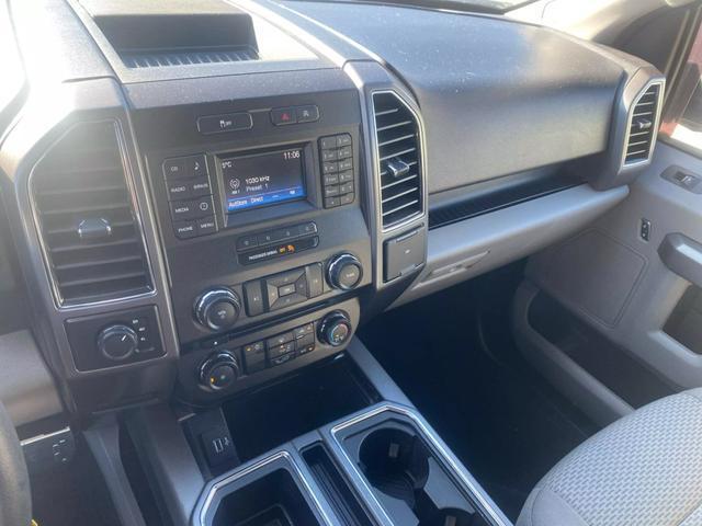 used 2017 Ford F-150 car, priced at $16,999