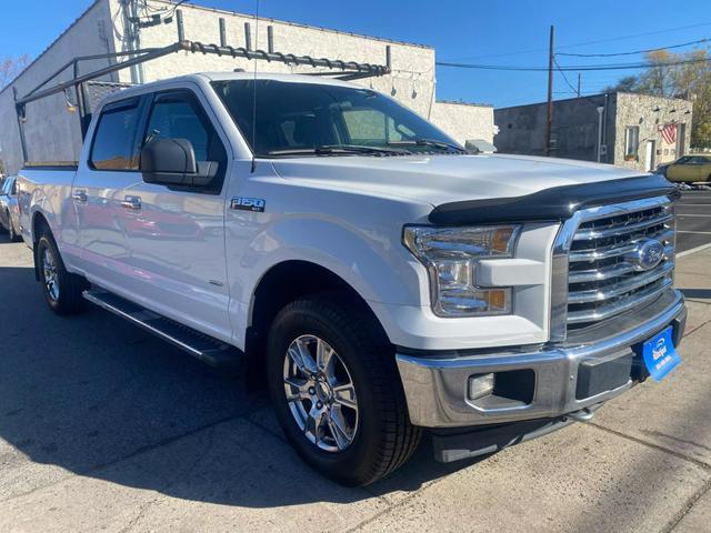 used 2017 Ford F-150 car, priced at $16,999