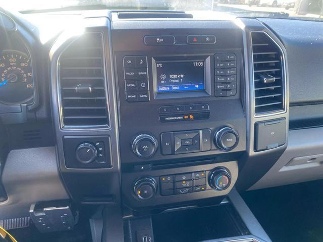 used 2017 Ford F-150 car, priced at $16,999