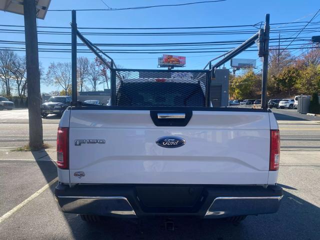 used 2017 Ford F-150 car, priced at $16,999