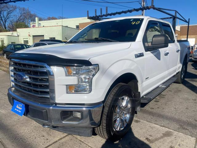 used 2017 Ford F-150 car, priced at $16,999