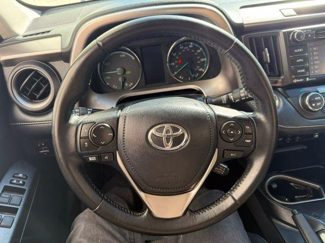used 2018 Toyota RAV4 Hybrid car, priced at $18,999