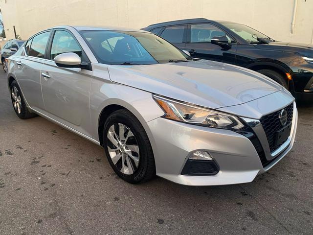 used 2020 Nissan Altima car, priced at $11,999