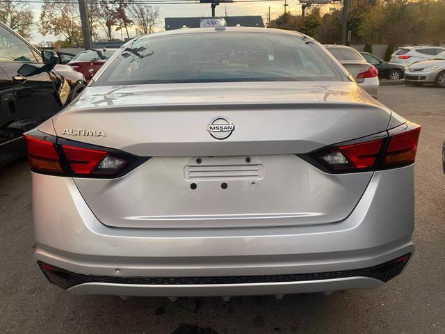 used 2020 Nissan Altima car, priced at $11,999