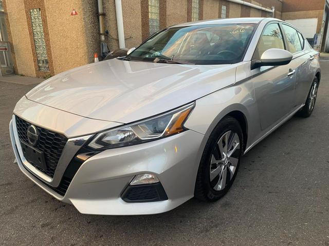 used 2020 Nissan Altima car, priced at $11,999