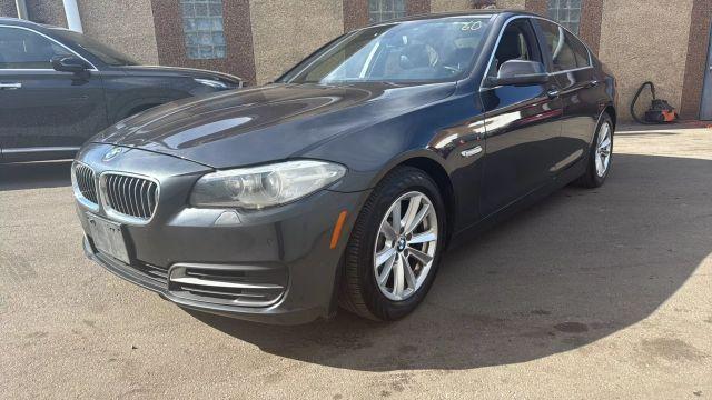 used 2014 BMW 528 car, priced at $9,999