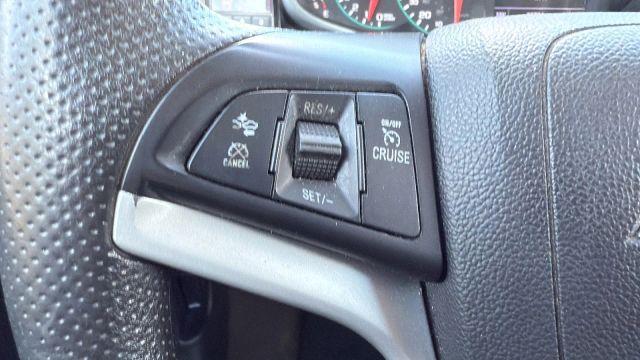 used 2020 Chevrolet Sonic car, priced at $9,999