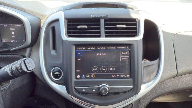 used 2020 Chevrolet Sonic car, priced at $9,999