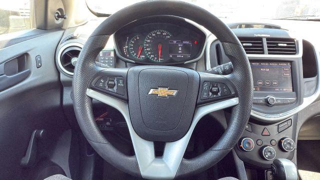used 2020 Chevrolet Sonic car, priced at $9,999