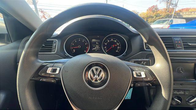used 2017 Volkswagen Jetta car, priced at $7,999