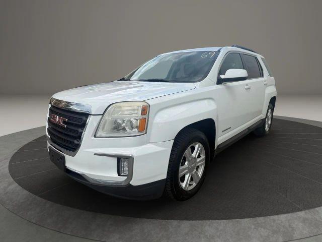 used 2016 GMC Terrain car, priced at $7,750