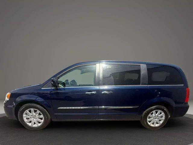 used 2016 Chrysler Town & Country car, priced at $11,799