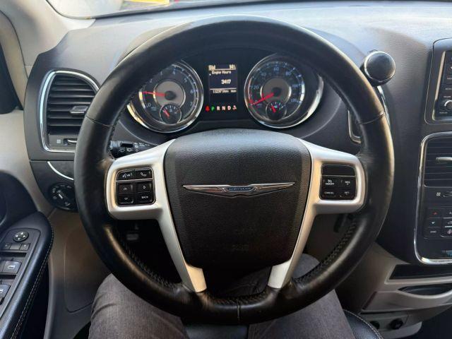 used 2016 Chrysler Town & Country car, priced at $11,799