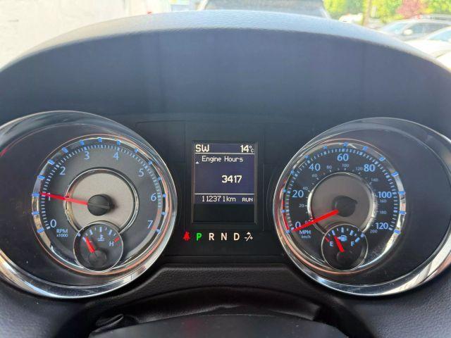 used 2016 Chrysler Town & Country car, priced at $11,799