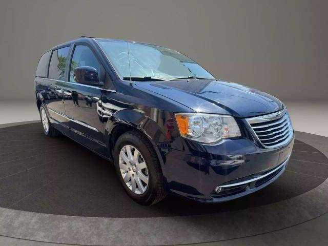 used 2016 Chrysler Town & Country car, priced at $11,799