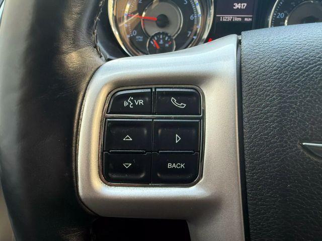 used 2016 Chrysler Town & Country car, priced at $11,799
