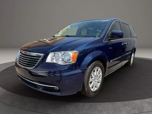 used 2016 Chrysler Town & Country car, priced at $11,799