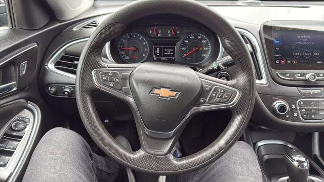used 2020 Chevrolet Malibu car, priced at $12,999