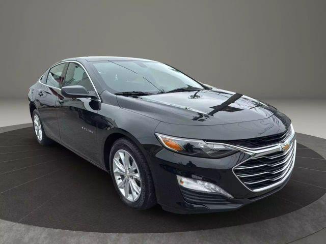 used 2020 Chevrolet Malibu car, priced at $12,999