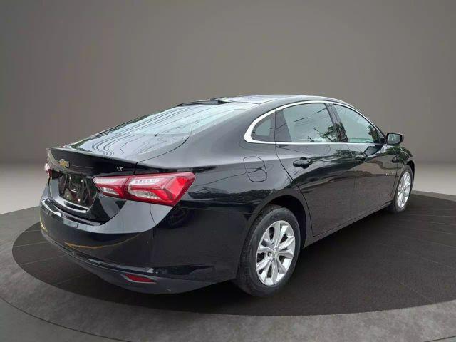 used 2020 Chevrolet Malibu car, priced at $12,699