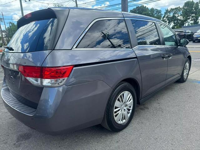 used 2015 Honda Odyssey car, priced at $7,799