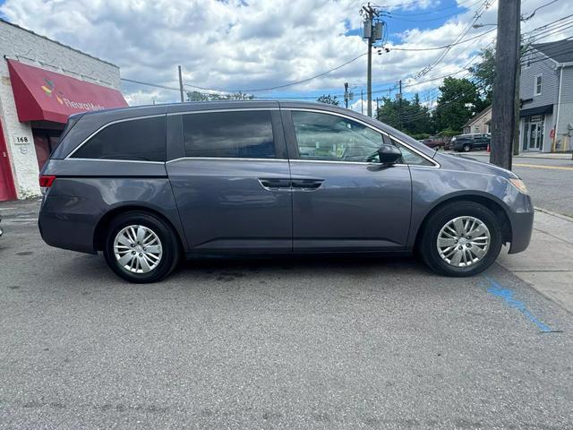 used 2015 Honda Odyssey car, priced at $7,799