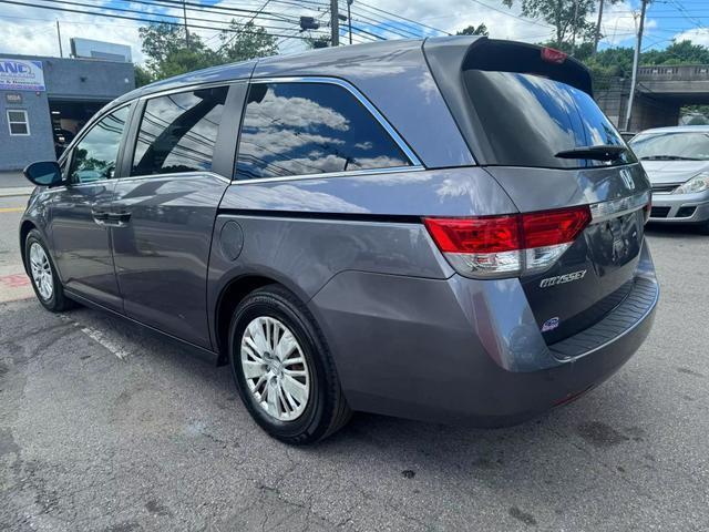 used 2015 Honda Odyssey car, priced at $7,799