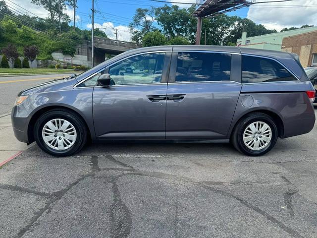 used 2015 Honda Odyssey car, priced at $7,799