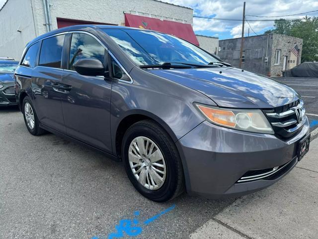 used 2015 Honda Odyssey car, priced at $7,799