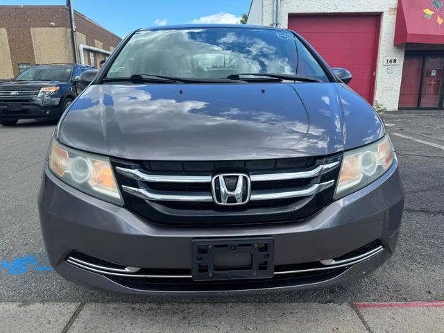 used 2015 Honda Odyssey car, priced at $7,799