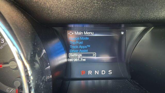 used 2017 Ford Mustang car, priced at $16,399